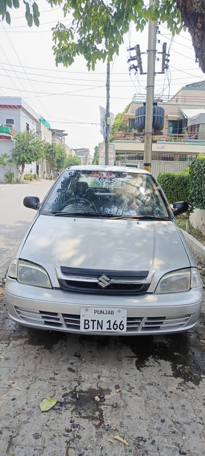 Suzuki Cultus VXR 2003