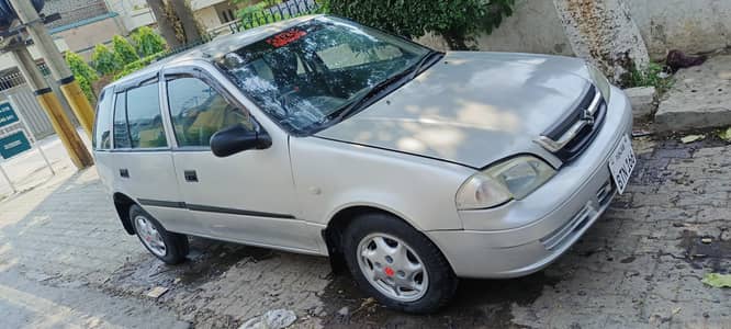 Suzuki Cultus VXR
