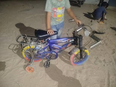 kids cycle 12 number