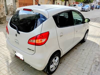 Suzuki Cervo 2007