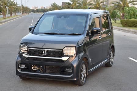 Honda N Wgn 2022