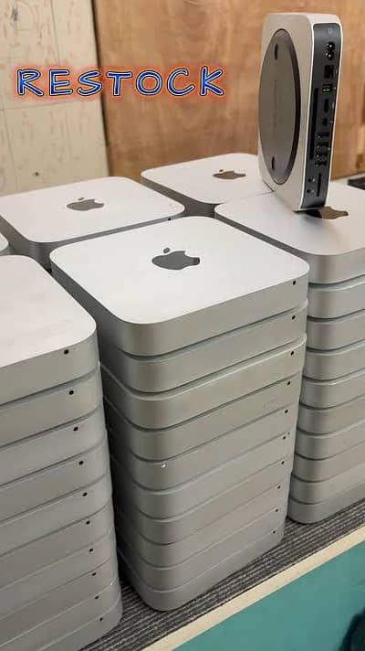 mac mini quantity available