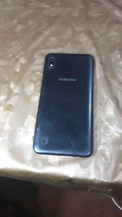 samsung galaxy A10- Pta Approve - 2/32 Cndition With Box And Cable