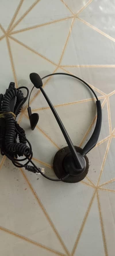 YEALINK HEADPHONES WITH MICE
