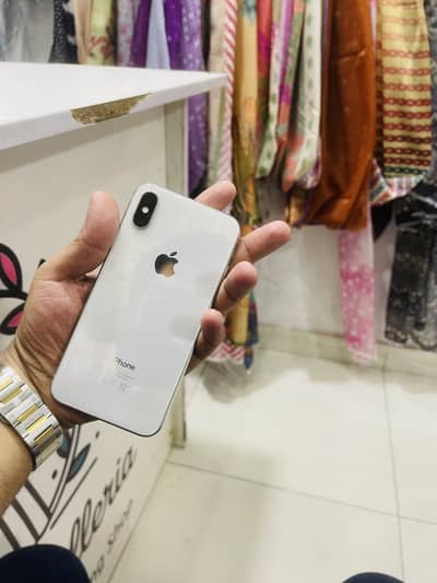 Apple iPhone X