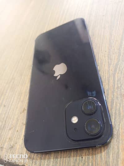 Apple iPhone 12 (Exchange possible)