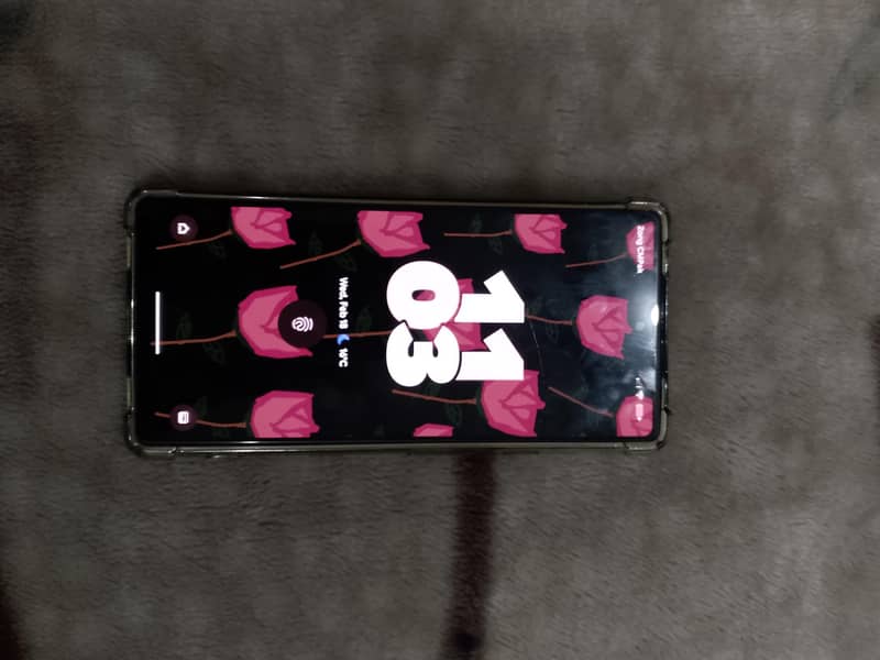 Google Pixel 6a. 6