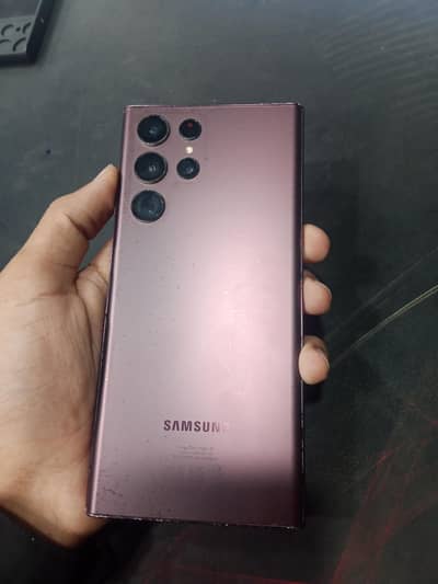 Samsung Mobile S22 Ultra