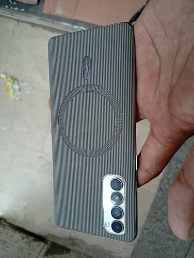 oppo reno 4pro pro edge display 8+8/256 full box 65watt fast chrgr
