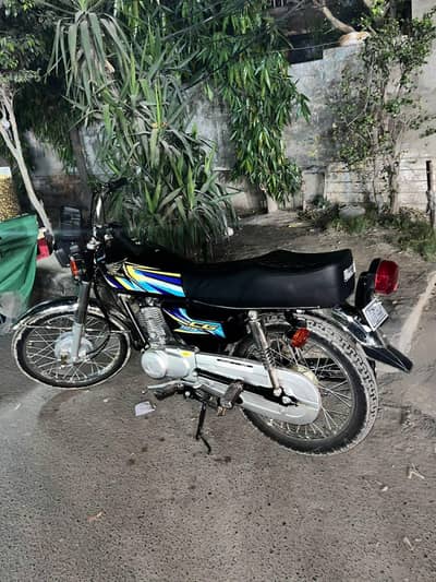 Honda 125