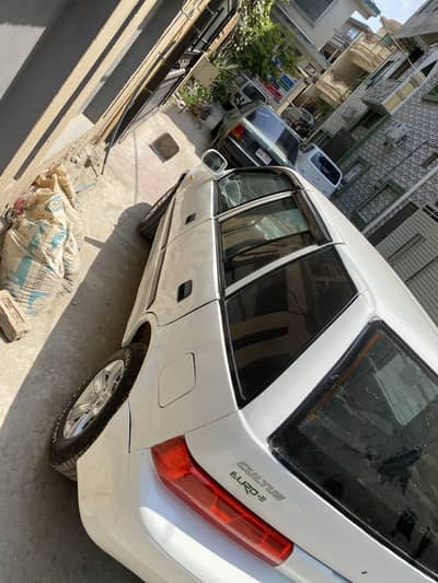 Suzuki Cultus VXR 2007
