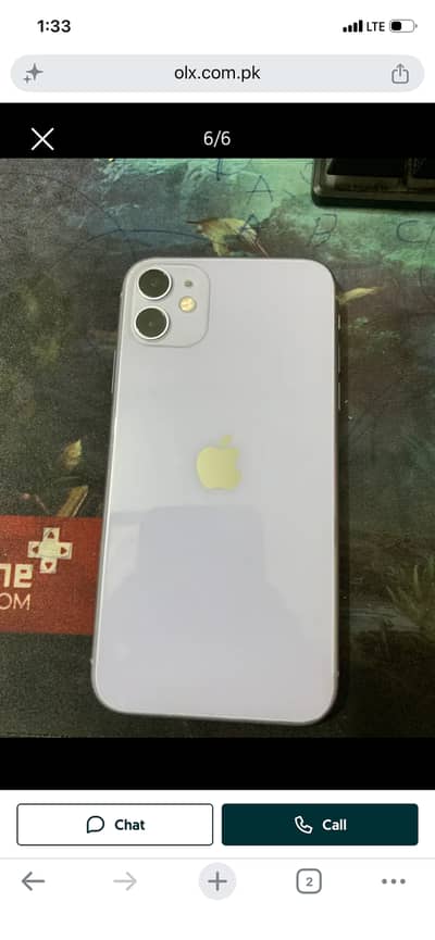Apple iPhone 11