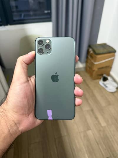 Apple iPhone 11 Pro Max 256gb JV