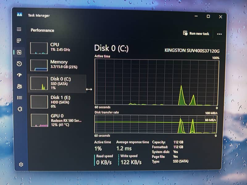 Ryzen gaming pc 1