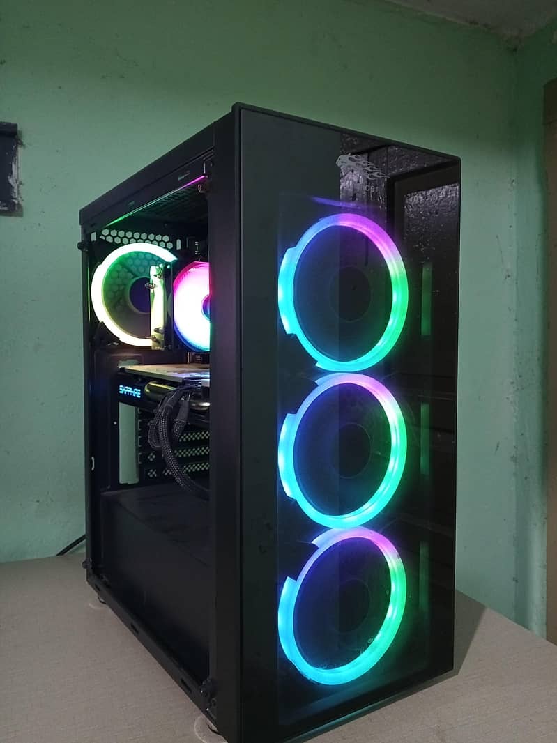 Ryzen gaming pc 2