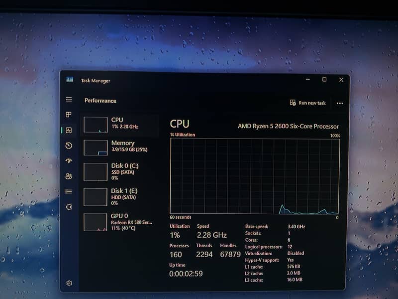 Ryzen gaming pc 3