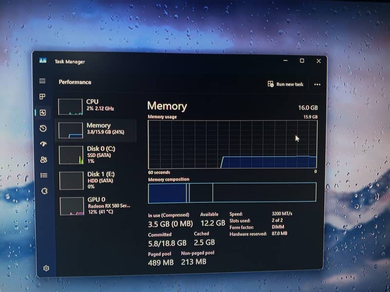 Ryzen gaming pc 5