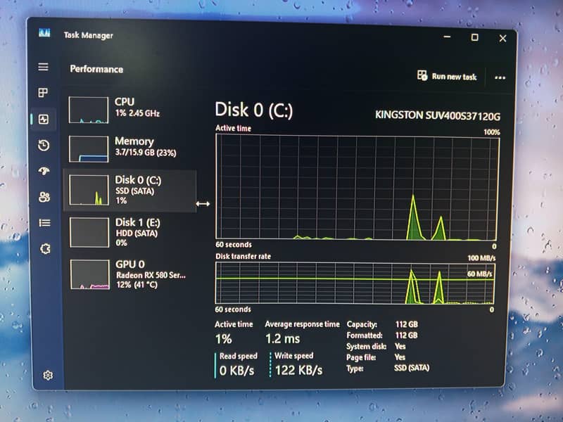 Ryzen gaming pc 7