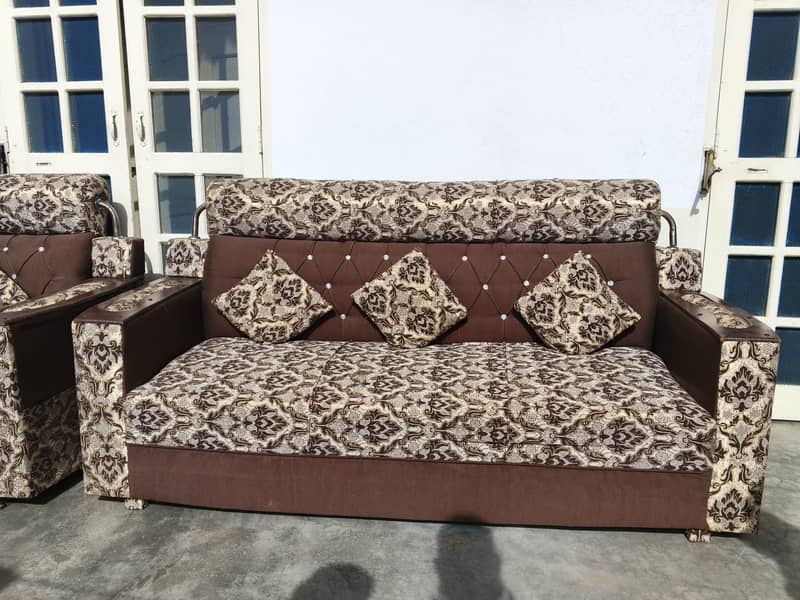 5 seaters sofa set 1