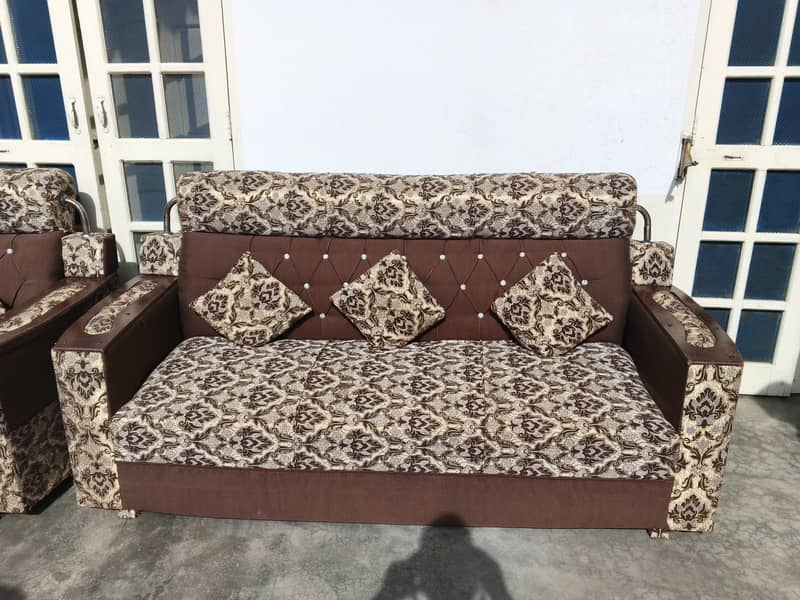 5 seaters sofa set 2