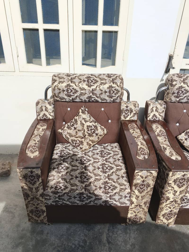 5 seaters sofa set 3