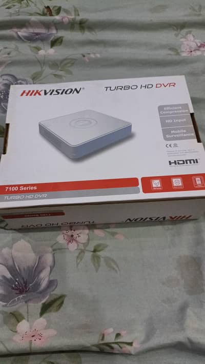 TURBO HD DVR