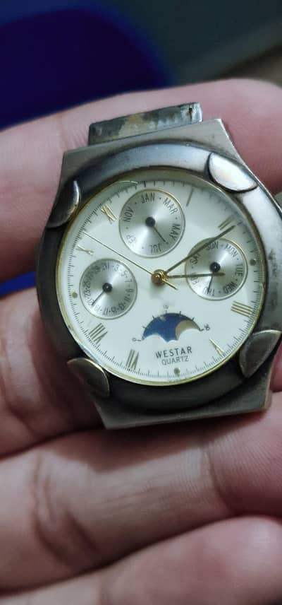 Westar Swiss Moon Phase