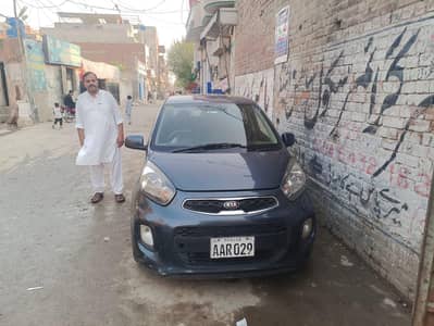 KIA Picanto 2020