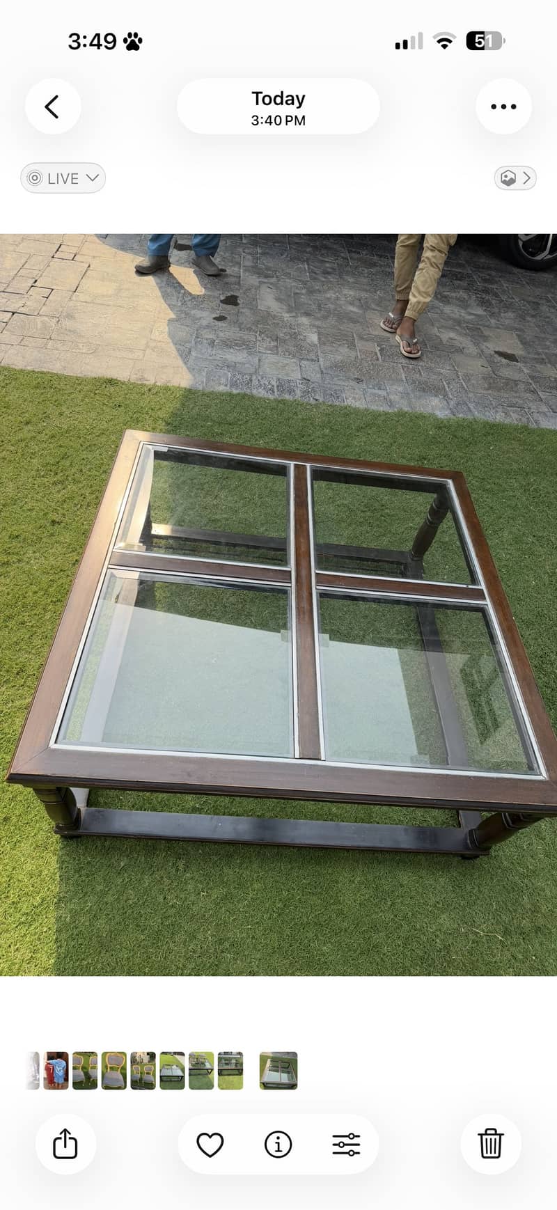 Centre table 1