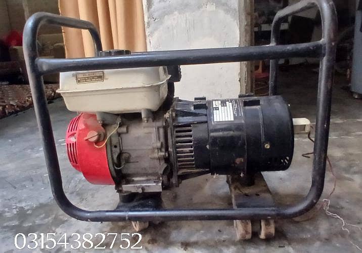Generators 0