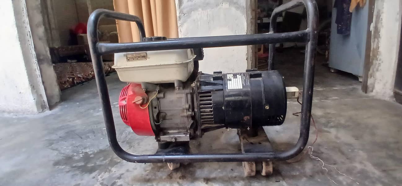 Generators 2