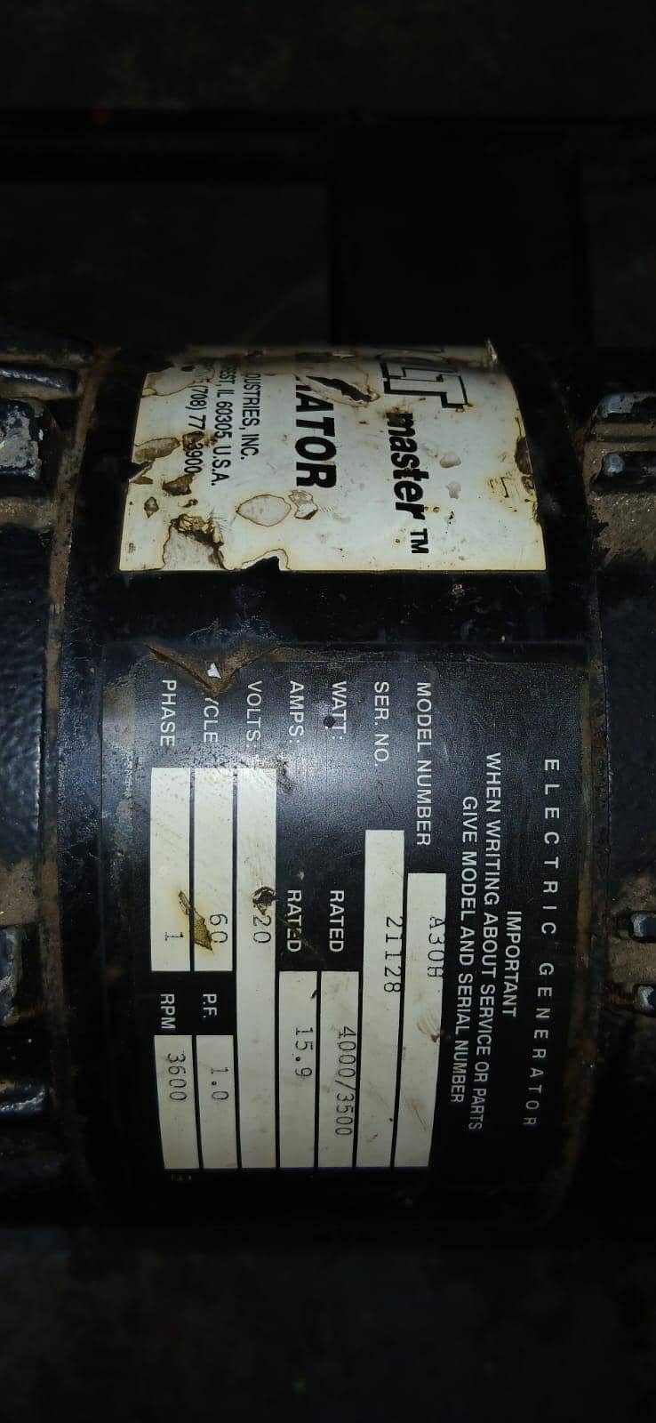 Generators 9