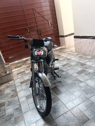 cg 125 2025 model 26 shap dubl Saman at z