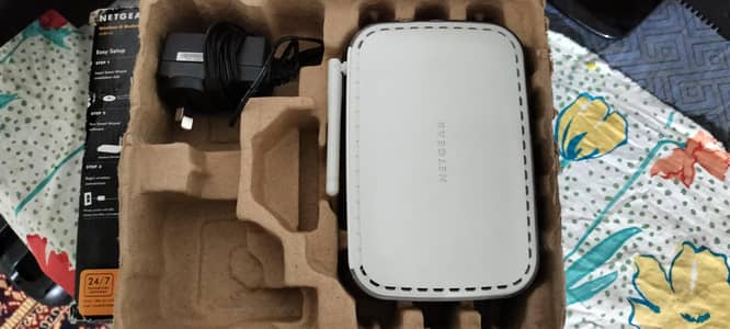 NETGEAR WIFI ROUTER