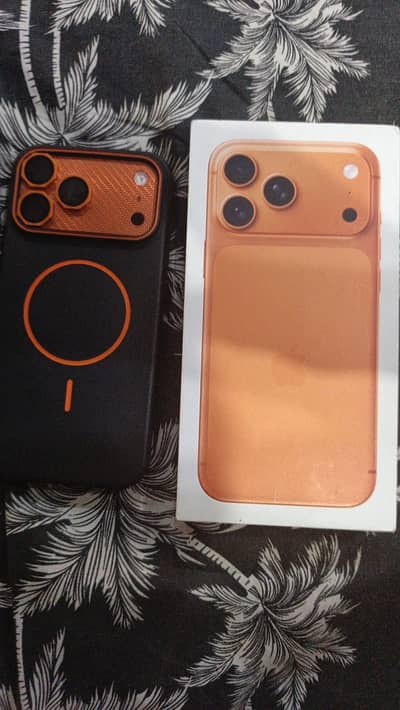 Apple iPhone 17 Pro Max (jv)