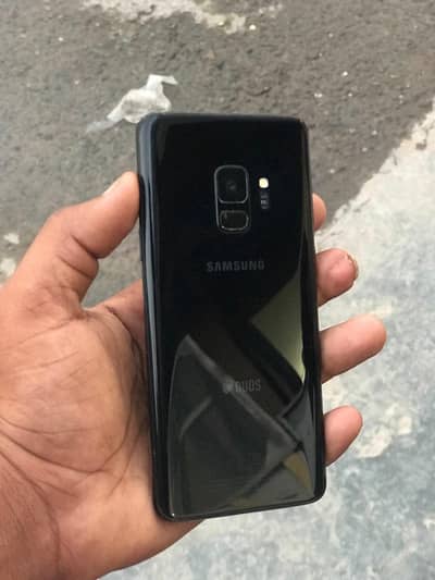 Samsung Mobile S9