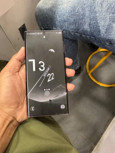 Samsung Mobile S22 Ultra 12 256 5g