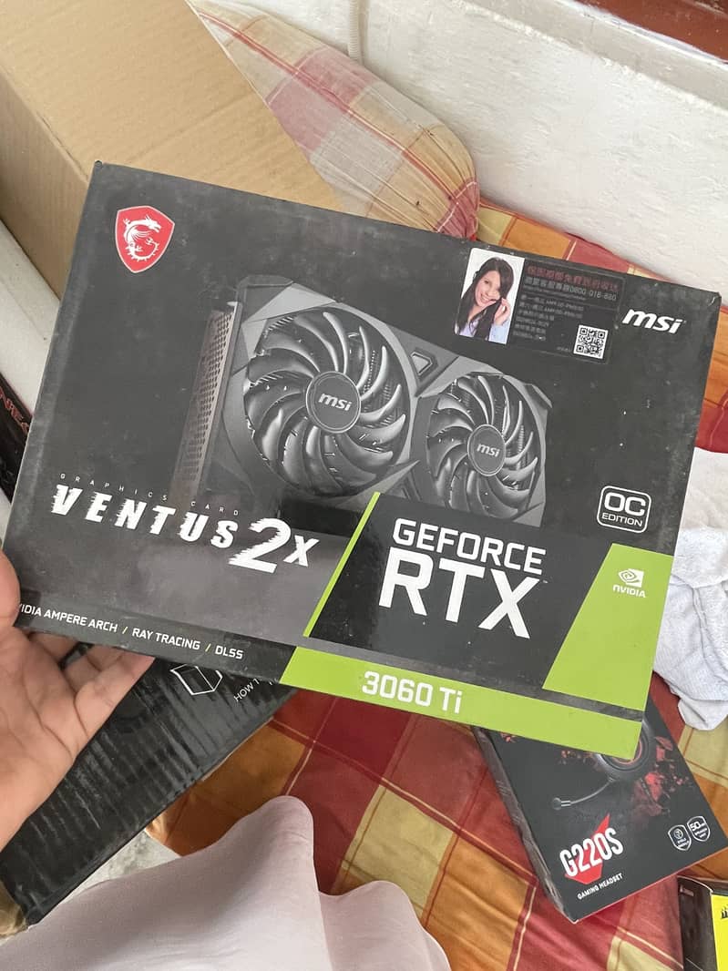 Gaming PC Full Setup 3