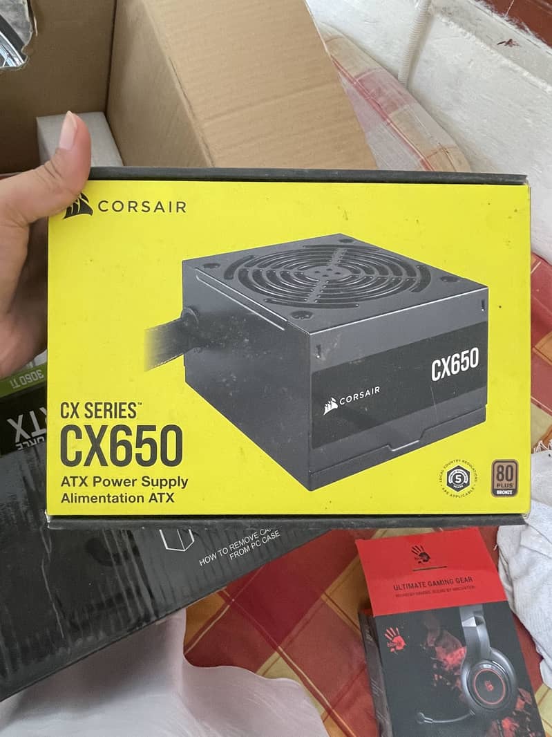 Gaming PC Full Setup 5