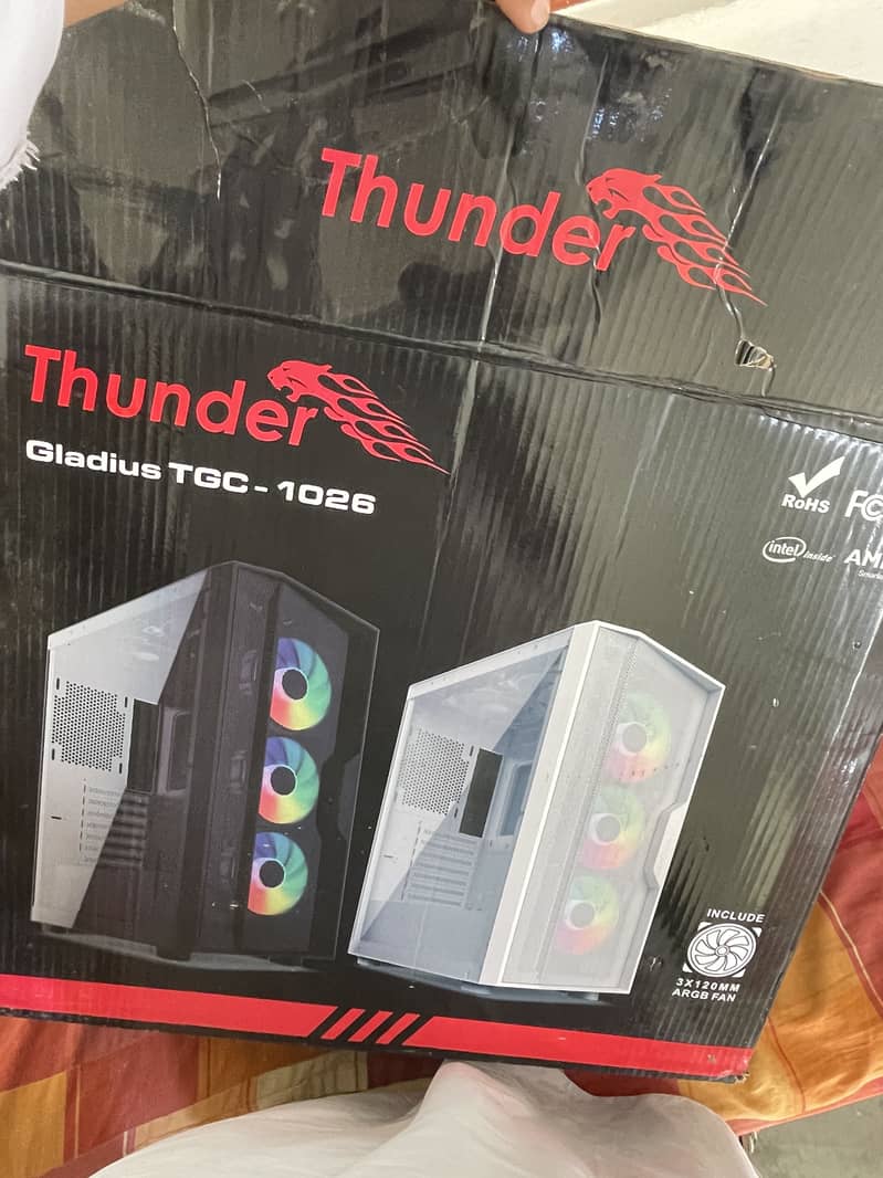 Gaming PC Full Setup 6