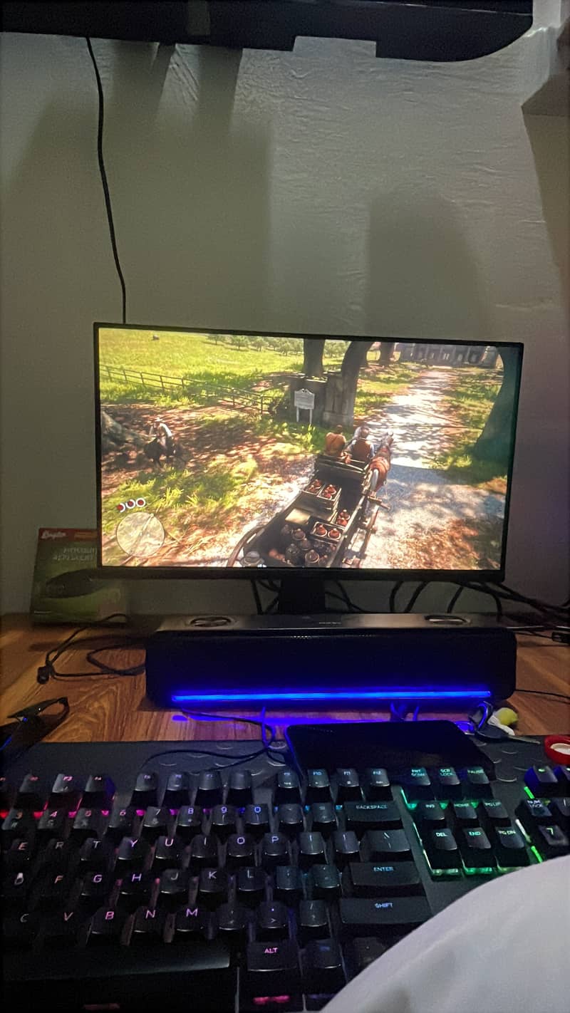 Gaming PC Full Setup 7