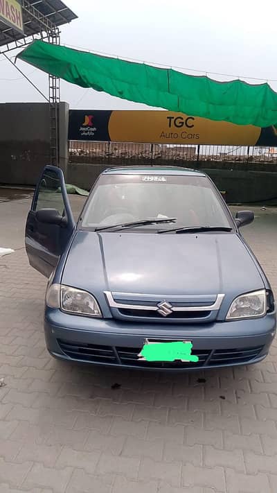 Suzuki Cultus VXR 2007 jis Bhai ny Lani h 03305367306 is num pr rabta