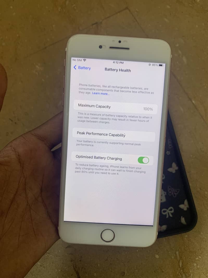 Apple iPhone 7 Plus 5
