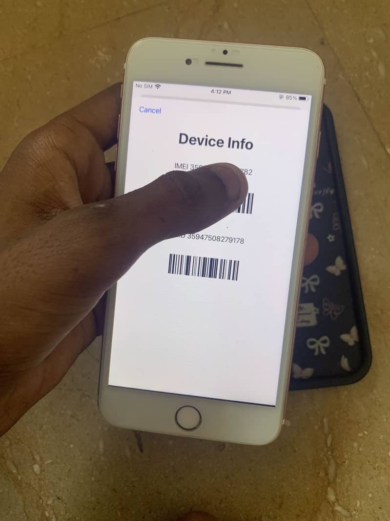 Apple iPhone 7 Plus 6