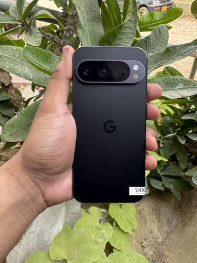 Google Pixel 9 Pro 16/128gb dual sim approved