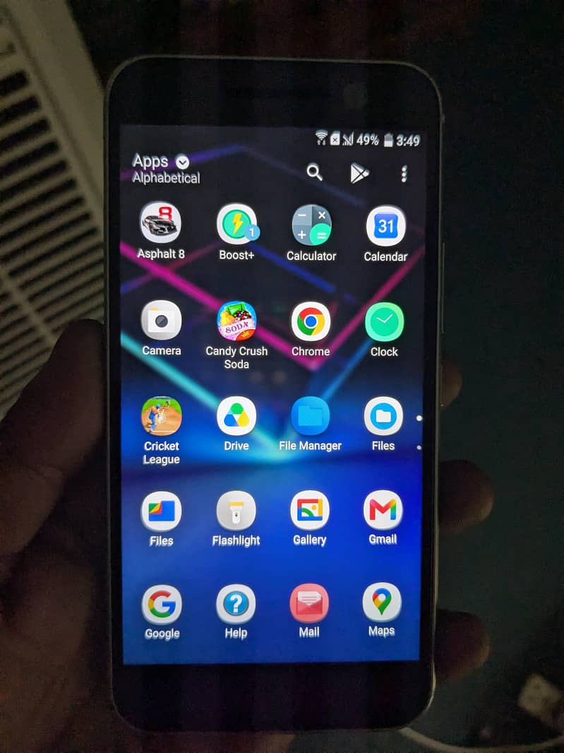 HTC 10 0