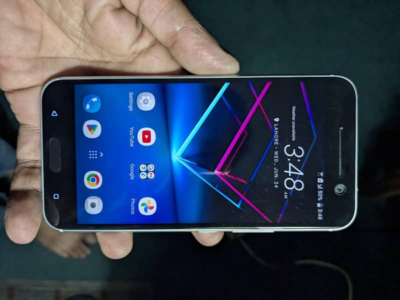 HTC 10 7