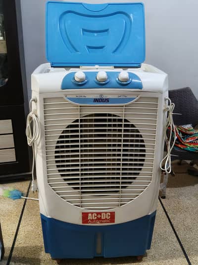 Indus Room Cooler IM-2200 AC/DC Features