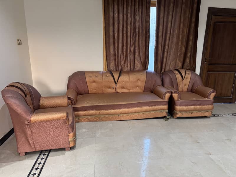 wooden sofas 0