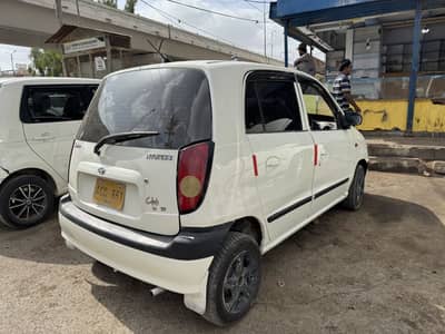 Hyundai Santro 2004 CPLC VOICE NOW CLEAR 0/3/3/6/3/4/8/5/1/6/4